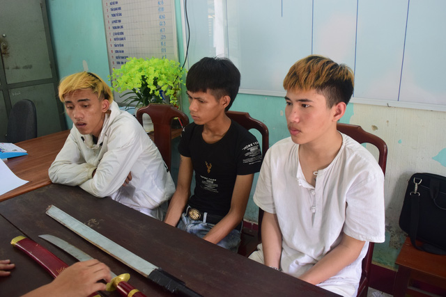 Thừa Thiên – Huế: Bắt 3 đối tượng giữ người trái pháp luật vì mâu thuẩn tiền bạc
